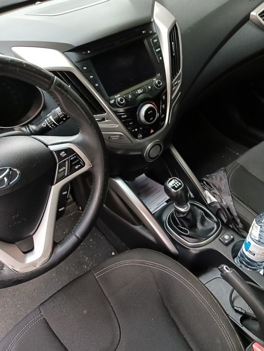 Hyundai Veloster GPL