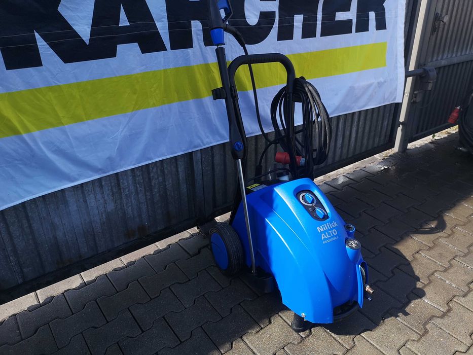 Myjka ciśnieniowa Nilfisk Poseidon 5-55 Serwis -Karcher