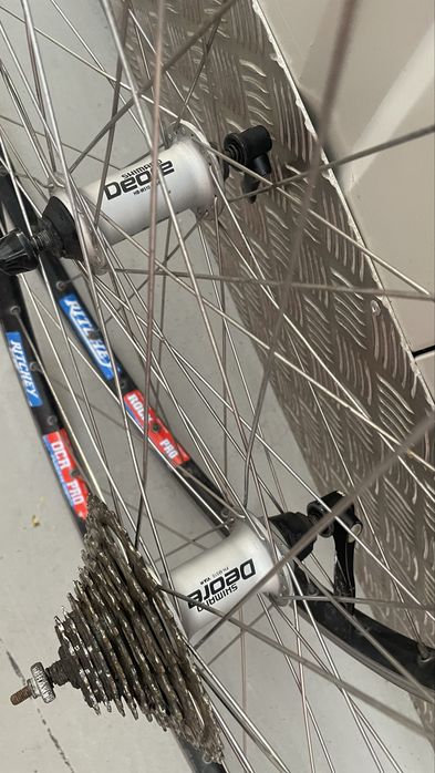 Rodas de bicicleta 26