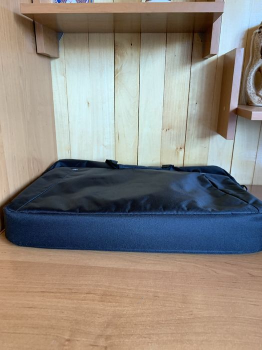 Сумка «hp» для ноутбука на 17.3 дюймів розміри 45*35*7 см