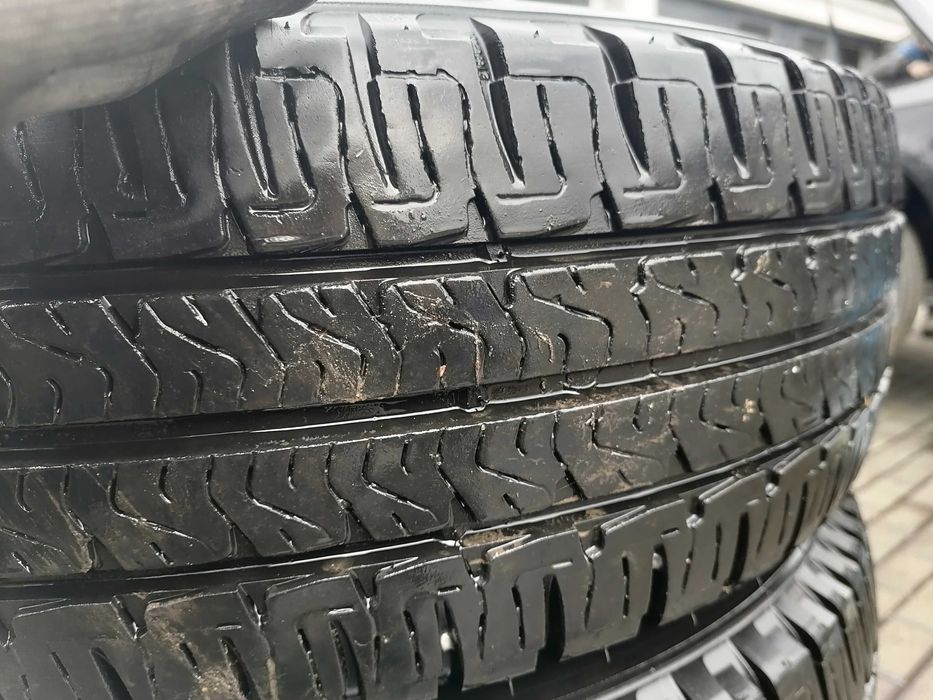 Felgi koła Kamper Boxer Citroen Jumper opony 6j 5x130 ET68