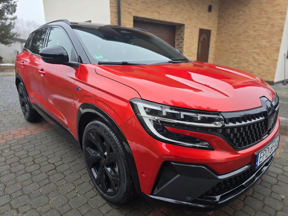 Renault Austral Renault Austral ALPINE