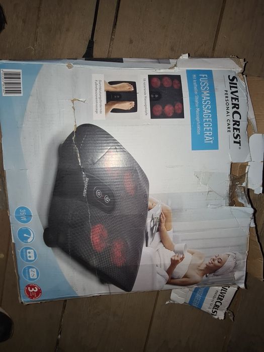 Masażer do stóp okazja