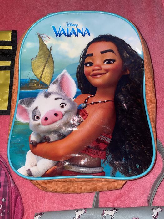 Zestaw torebek dla dziewczynki