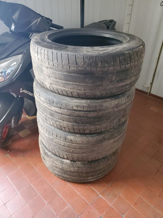 Резина 255 55 r18