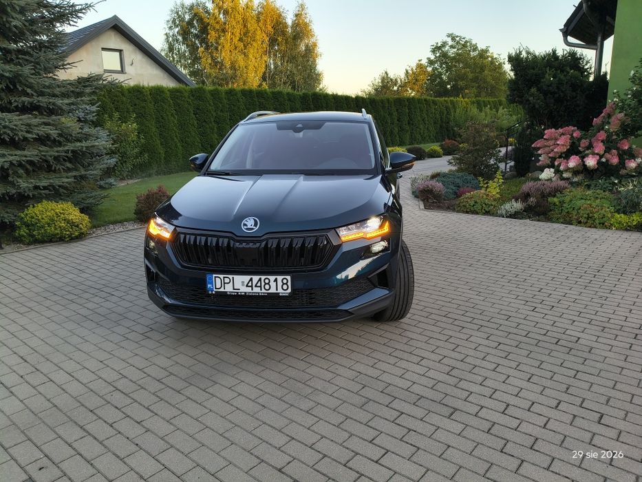 Škoda Karoq