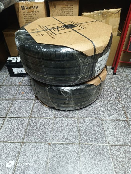 Лiтня шина 275/40R21, Оригінал BMW G05,G06..