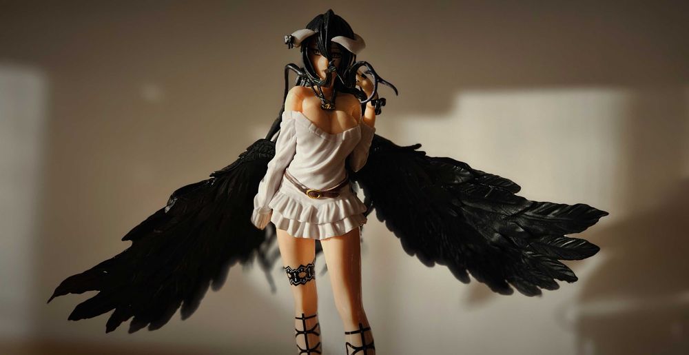 Figurka anime Overlord Albedo
