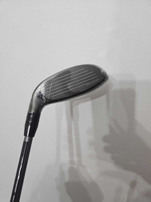 Hibrido 4 Callaway Elyte , novo , sem uso, Ferros Callaway, Driver Nike, Putter Odyssey