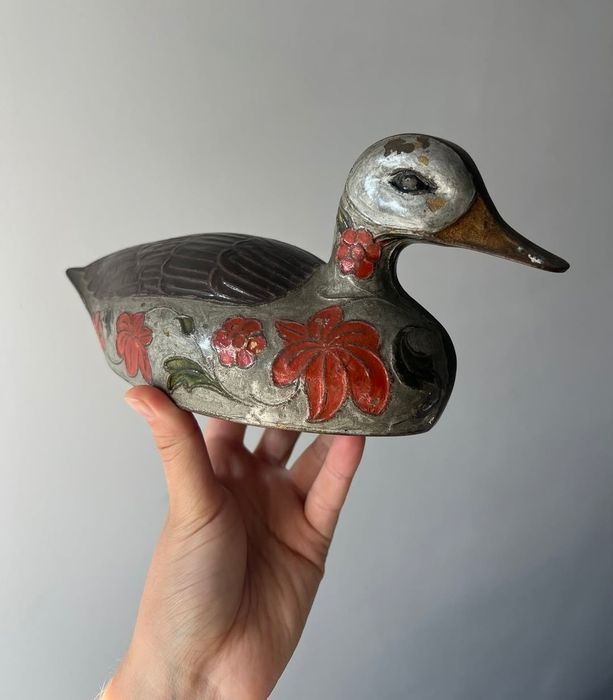 Фігурка качка, статуетка