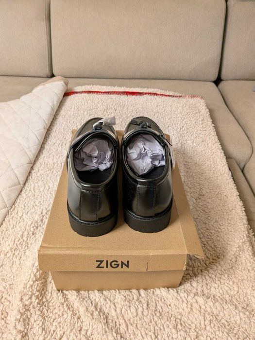 Buty mokasyny Zign
