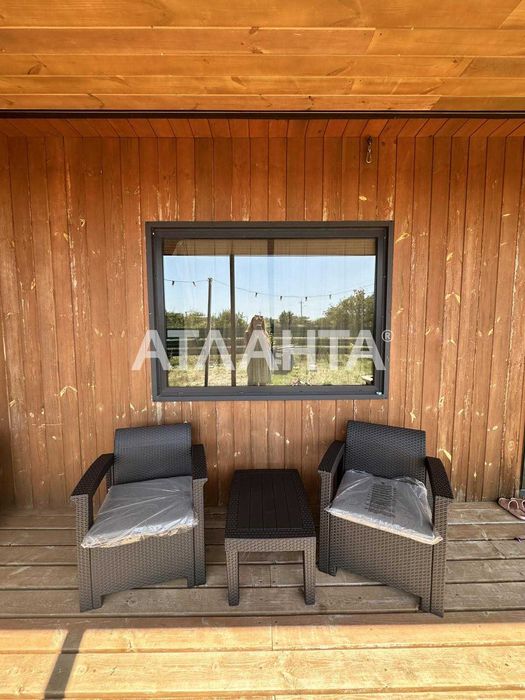 Дом по адресу Фонтанская дор. (площадь 33 м²) - Atlanta.ua - фото 2