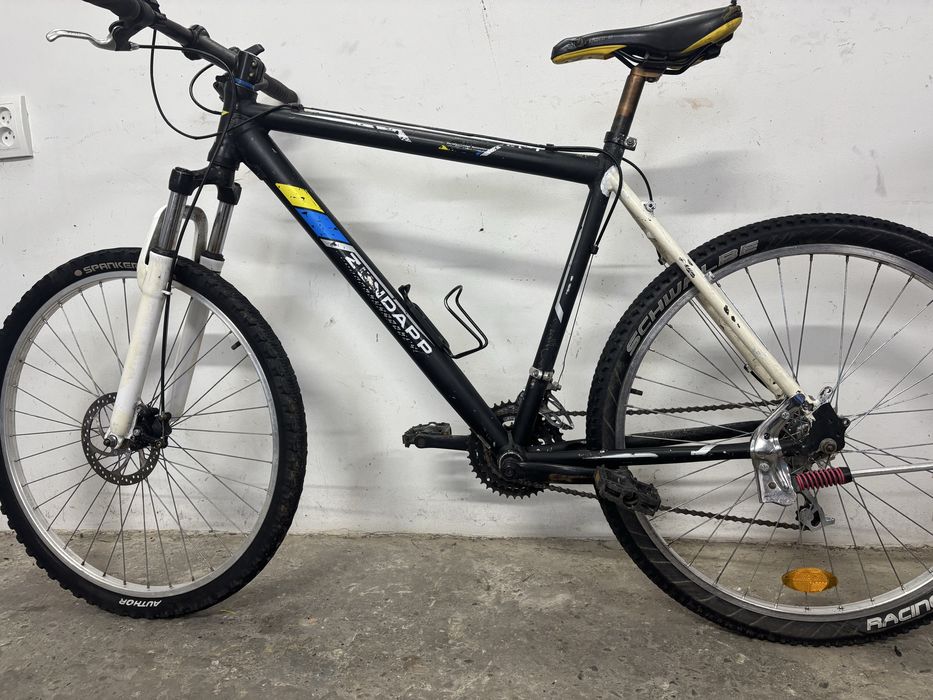 велосипед 26 колеса