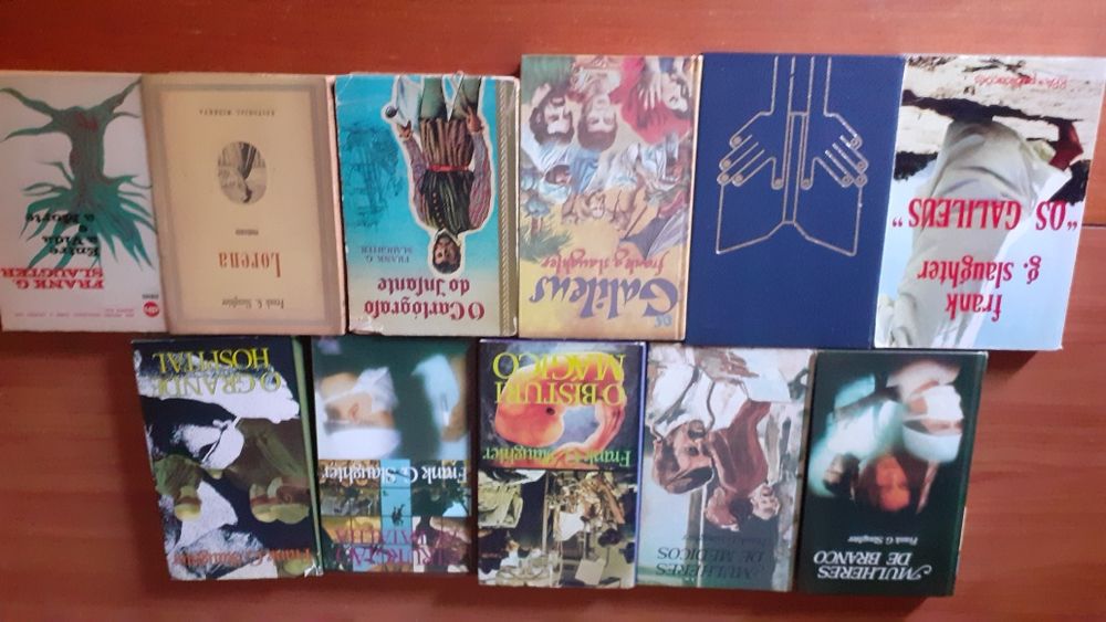 Robert Gaillard / Frank G. Slaughter