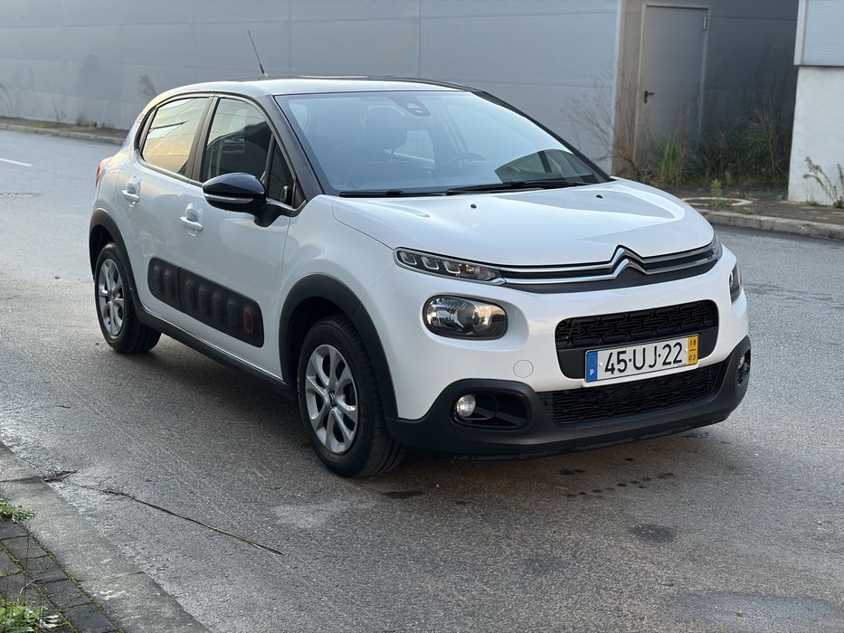 Citroen C3 1.2 - Nacional