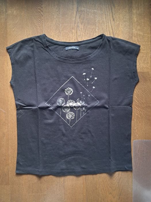 7 koszulek rozmiar M