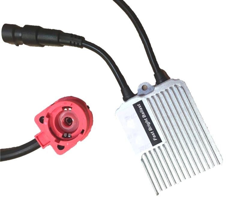 CENTRALINA XENON ORIGINAL D2S-D2R 35W