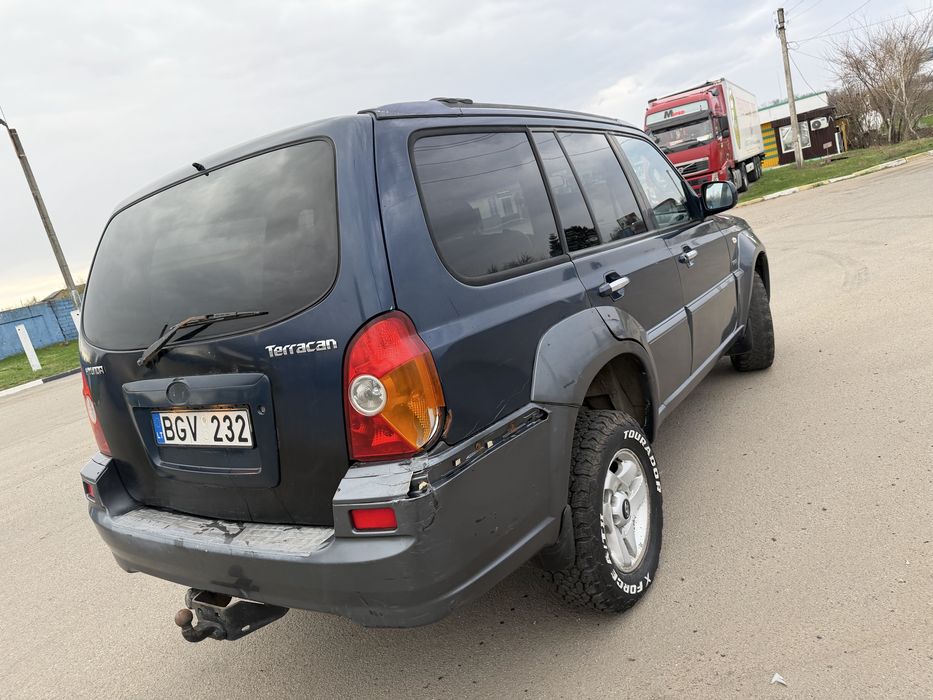 Продам Hyundai Terracan