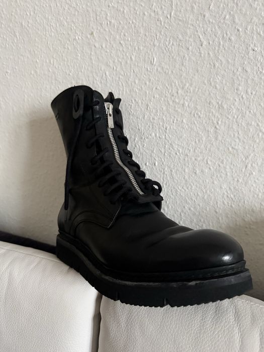 RONDA wildwolf vibram BLACK 43