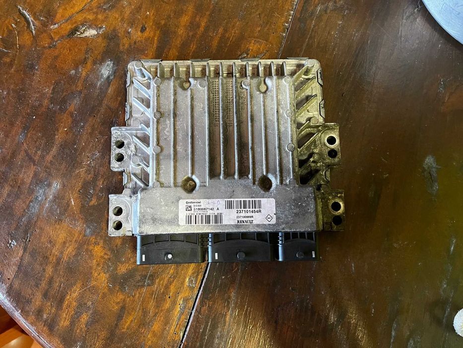 Centralina megane 3 1.5 dci