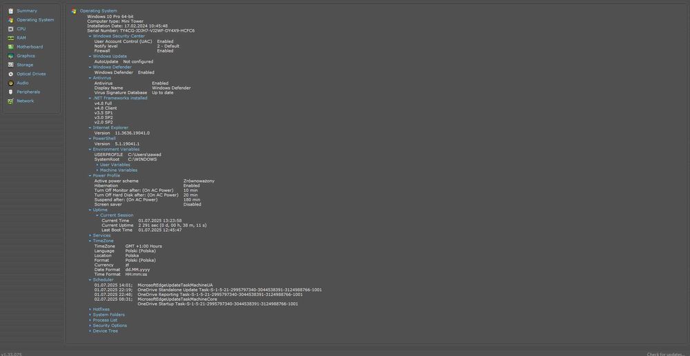 Komputer do gier i pracy i5 32GB RAM NVIDIA SSD 220GB