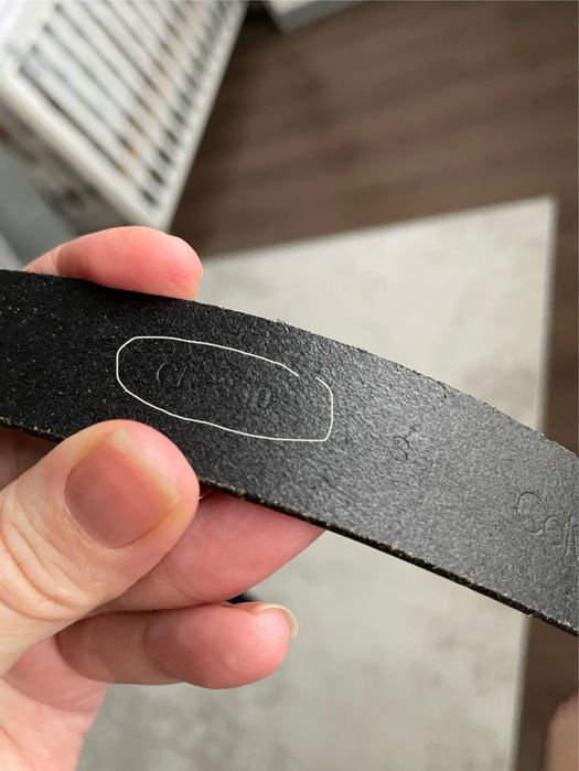 Ремінь Calvin Klein оригінал