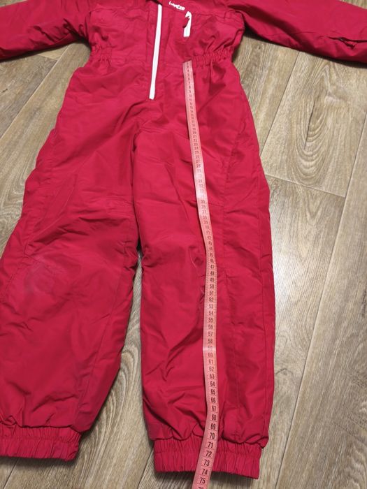 Комбінезон зимовий термо-комбінезон лижний костюм  Decathlon Wed'ze