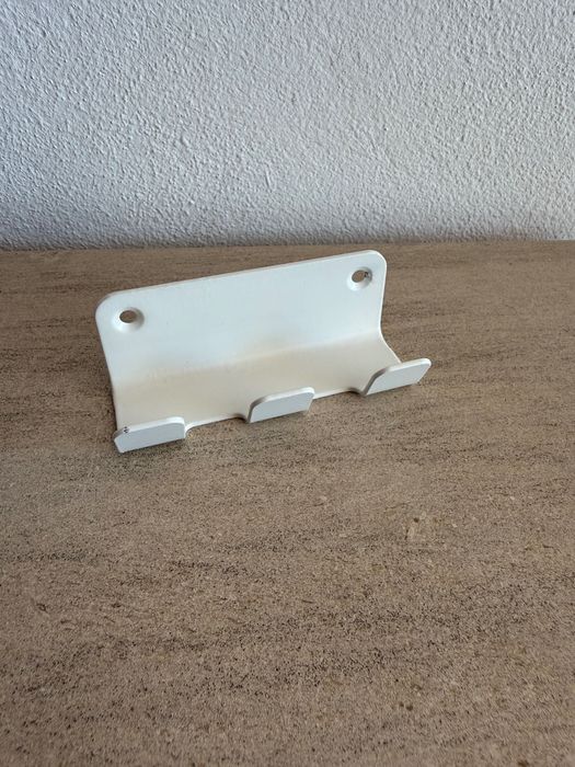 Suporte / gancho metálico para IKEA