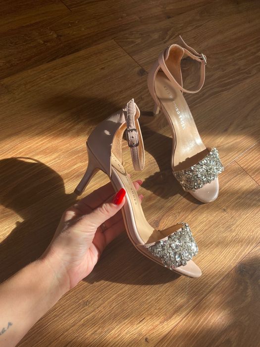 Buty ślubne Ksis Wedding Shoes 36