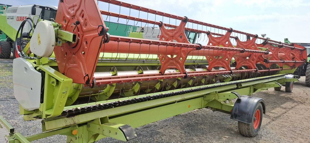 Heder do kombajnu CLAAS