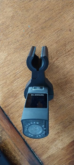 Tactacam- camera de ação para caça