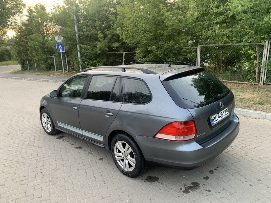 Volkswagen Golf 5