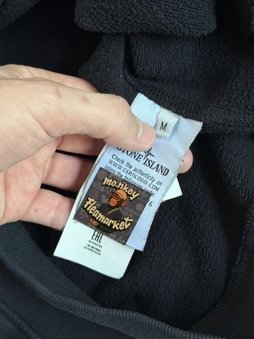Світшот Stone island legit оригінал