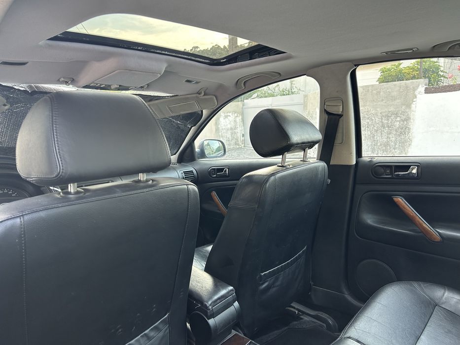VW Passat 1.9 TDI