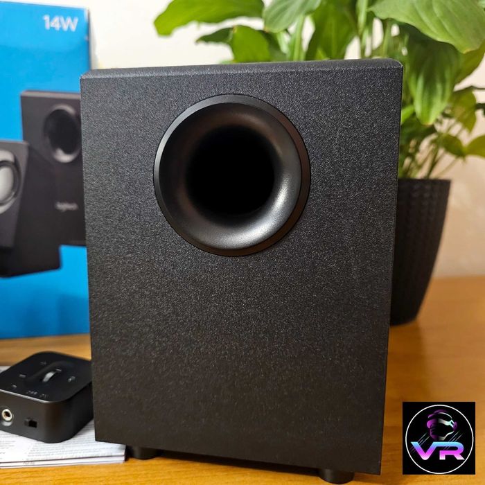 ‼️ Акустика 2.1 Logitech Z213 (сабвуфер, колонки)