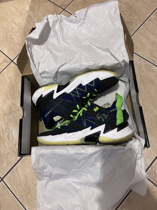OKAZJA!! Buty koszykarskie Jordan Why Not Zer0.3 Nike