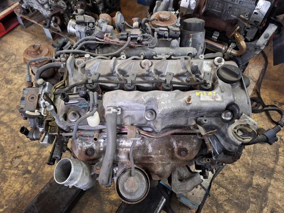 Motor usado N22A2 HONDA CR-V CIVIC VIII 8 2.2 CTDI 140CV 198.000KM