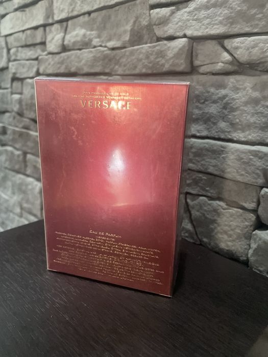 Versace Eros Flame