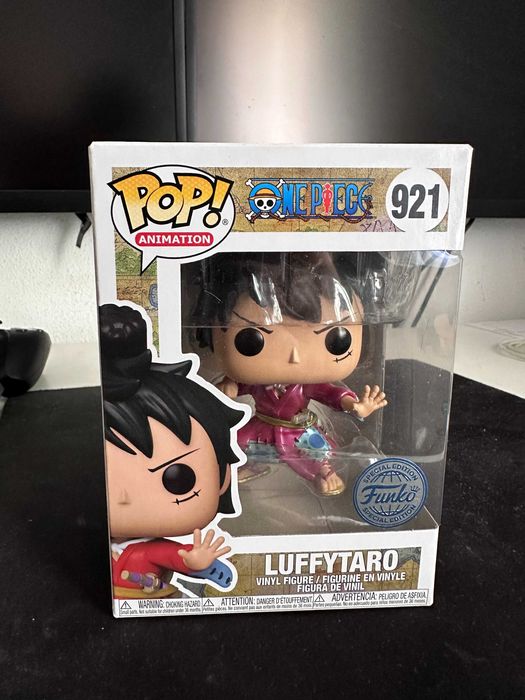 Diversos Pop Figures em excelente estado