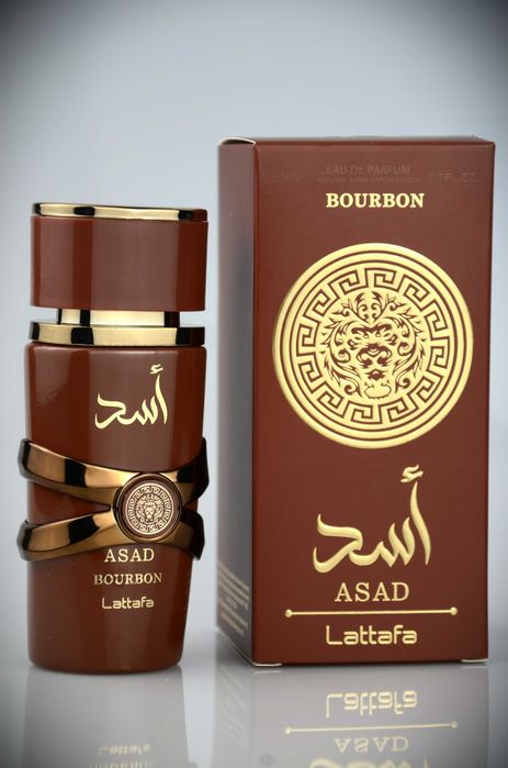 Perfumy Lattafa Asad Bourbon 50ml