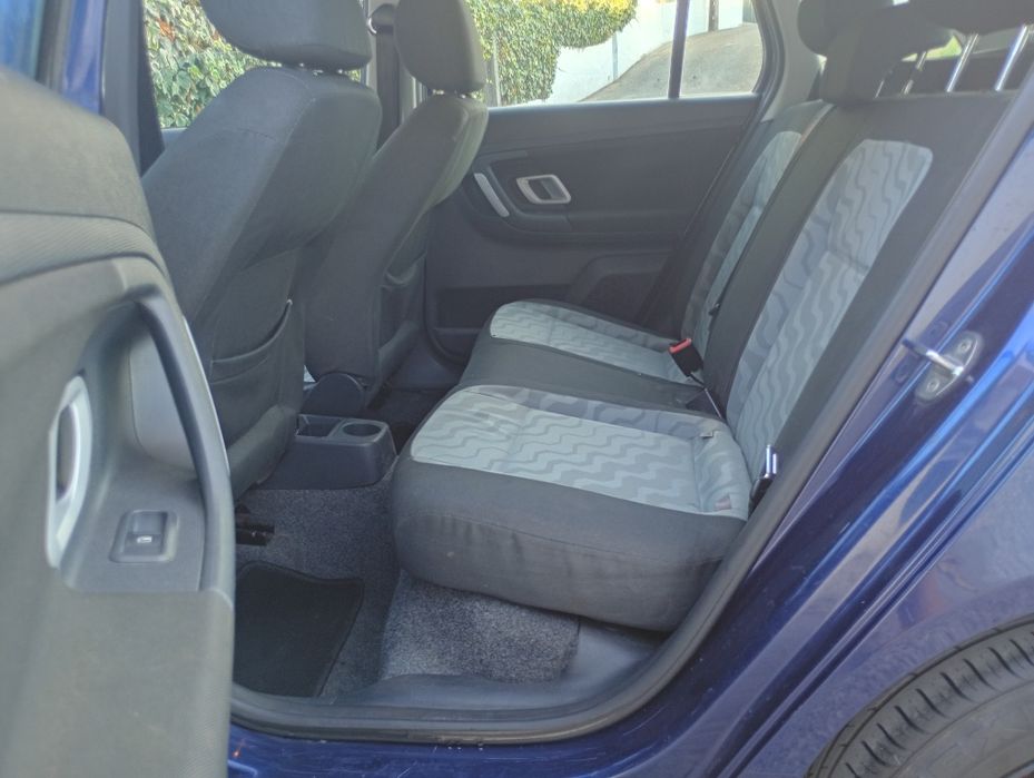 Vendo Skoda Fábia  1.2 htp