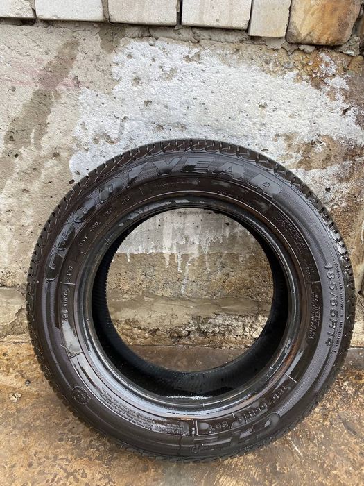 Продам шины запаски R14