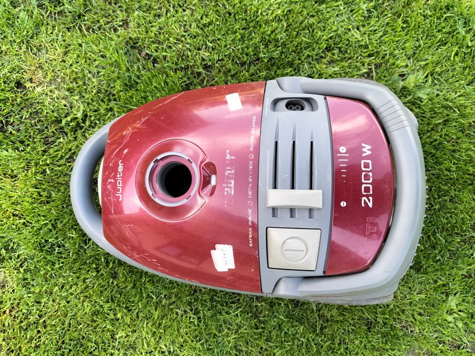 Odkurzacz Zelmer Jupiter 2000W mocny