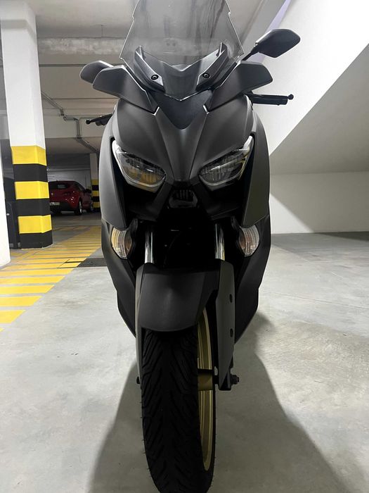 Yamanha XMAX 125 TECH MAX 14 CV