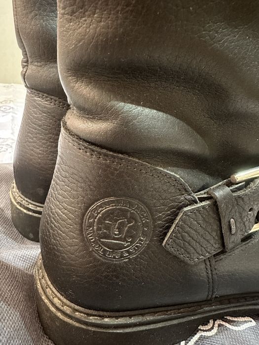 Чоботи зимові Panama Jack