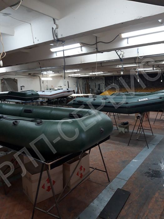 Ремонт Лодок ПВХ Тюнинг Модернизация
