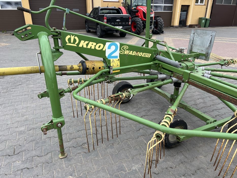 Krone swadro 42/13