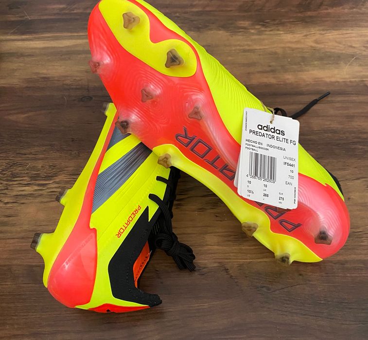 Chuteiras Adidas Predator Elite FG