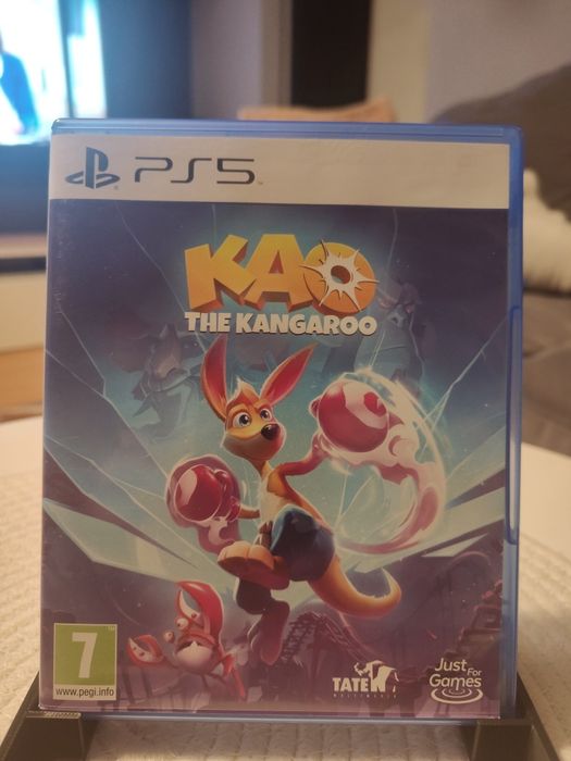 Kao The Kangaroo PS5