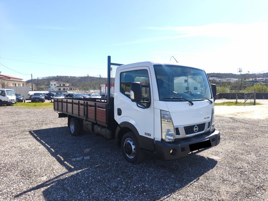 Nissan Cabstar NT400